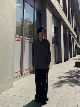 mさんのコーディネート