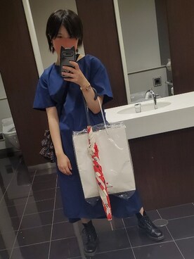 tomo.さん(レディース・156cm)の秋コーディネート