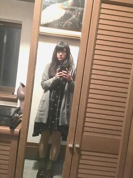 Komasawaさん(レディース・170cm)の冬コーディネート