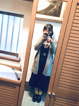 Komasawaさん（レディース・170cm）の冬コーディネート