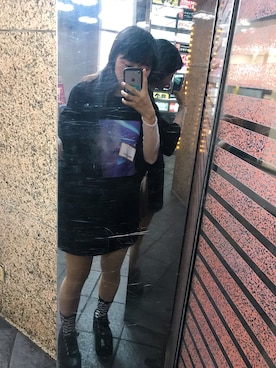 「ライブ」｜「アイテム（その他）」を使った、Komasawaさん（レディース・170cm）の秋コーディネート