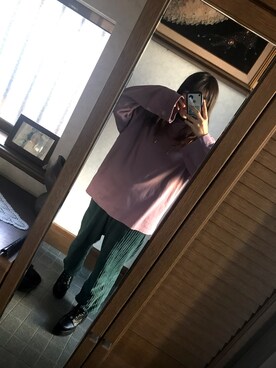 Komasawaさん(レディース・170cm)の冬コーディネート