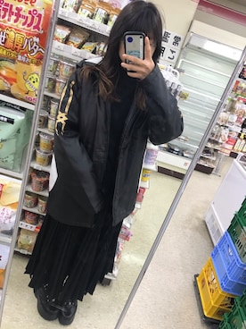 Komasawaさん(レディース・170cm)の冬コーディネート