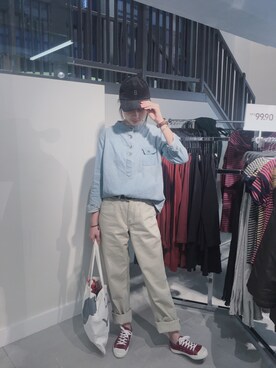 Chuiyeeさんのコーディネート