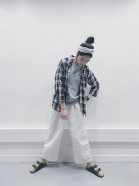 Chuiyeeさんのコーディネート