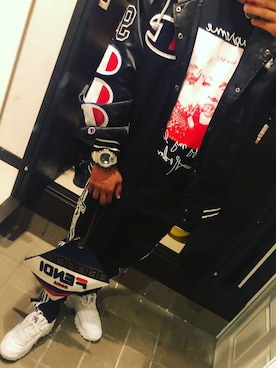 Fumihiro Nakajimaさんのコーディネート