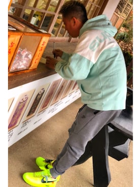 Fumihiro Nakajimaさんのコーディネート