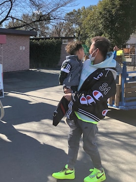 Fumihiro Nakajimaさんのコーディネート