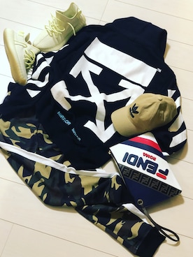 Fumihiro Nakajimaさんのコーディネート