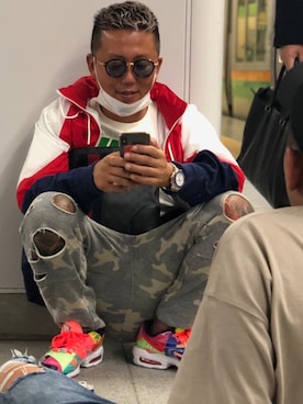 Fumihiro Nakajimaさんのコーディネート