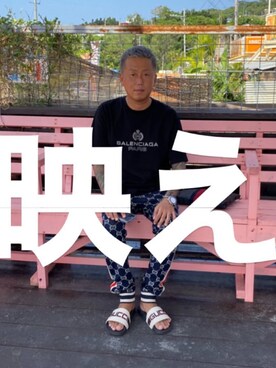 Fumihiro Nakajimaさんのコーディネート