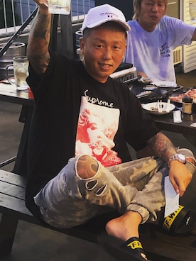 Fumihiro Nakajimaさんのコーディネート