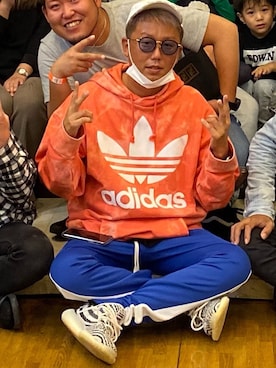 Fumihiro Nakajimaさんのコーディネート