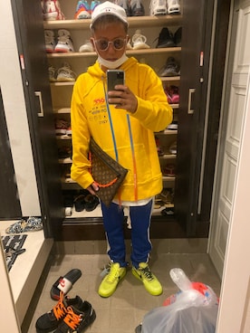 Fumihiro Nakajimaさんのコーディネート