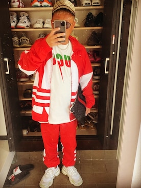 Fumihiro Nakajimaさんのコーディネート