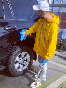 Fumihiro Nakajimaさんのコーディネート