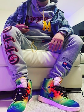 Fumihiro Nakajimaさんのコーディネート