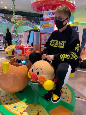 Fumihiro Nakajimaさんのコーディネート