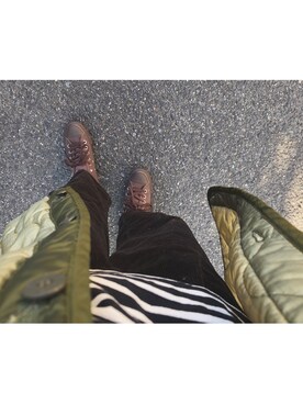 harunaaaさんのコーディネート