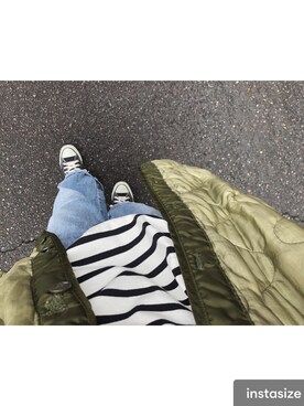 harunaaaさんのコーディネート