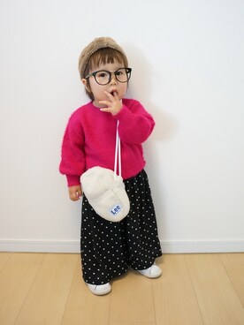 Sean & Rosaさんのコーディネート