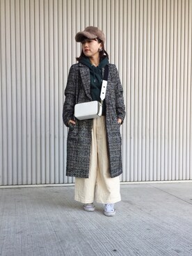 Sean & Rosaさんのコーディネート