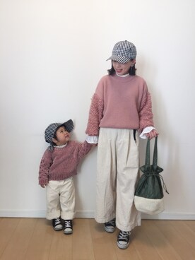 Sean & Rosaさんのコーディネート