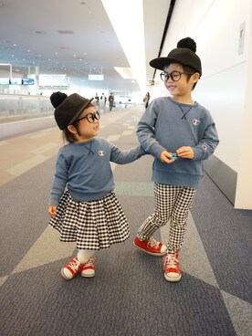 Sean & Rosaさんのコーディネート