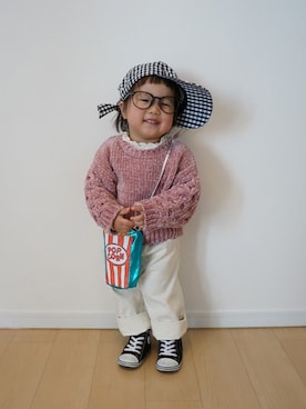 Sean & Rosaさんのコーディネート