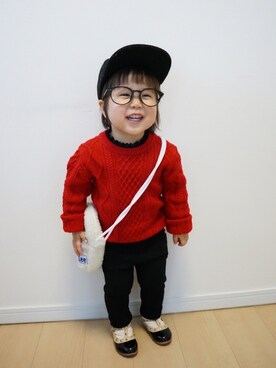 Sean & Rosaさんのコーディネート