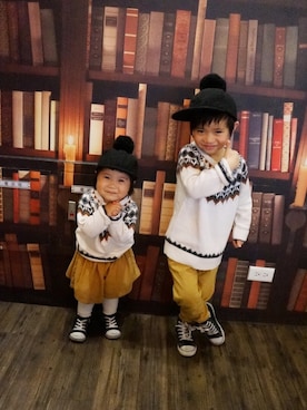 Sean & Rosaさんのコーディネート