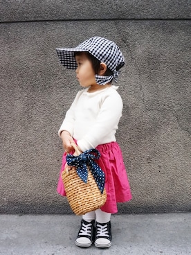 Sean & Rosaさんのコーディネート