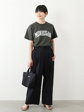 Fujiwara Shokoさんのコーディネート