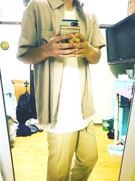 ZANGEさんのコーディネート