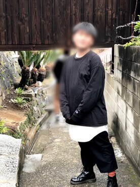 まつりくさん(メンズ・177cm)の春コーディネート