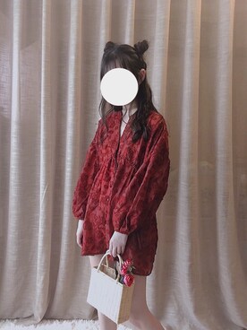 芜嗉さんのコーディネート