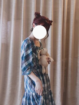 芜嗉さんのコーディネート