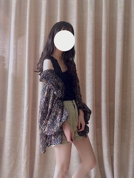 芜嗉さんのコーディネート