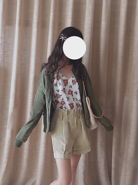 芜嗉さんのコーディネート