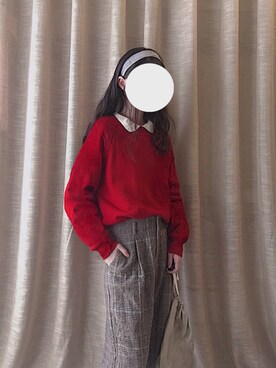 芜嗉さんのコーディネート