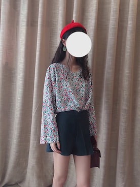 芜嗉さんのコーディネート