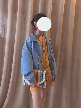 芜嗉さんのコーディネート