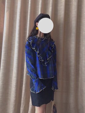 芜嗉さんのコーディネート