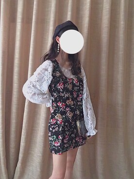 芜嗉さんのコーディネート