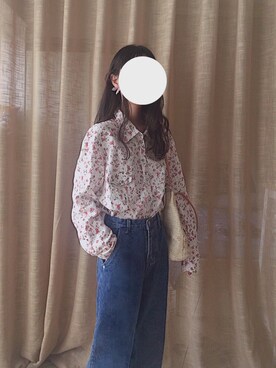 芜嗉さんのコーディネート