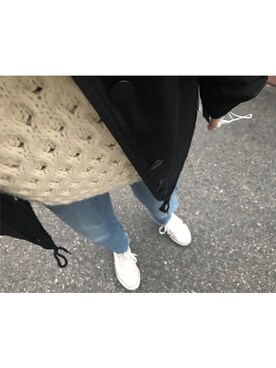 aripinさん(レディース・164cm)の冬コーディネート