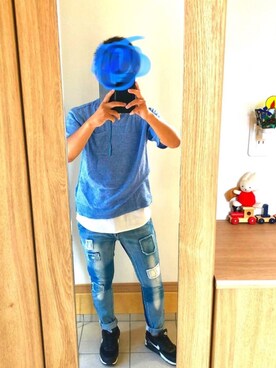 鎖骨さんのコーディネート