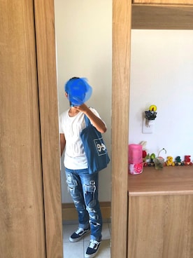 鎖骨さんのコーディネート