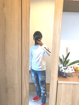 鎖骨さんのコーディネート