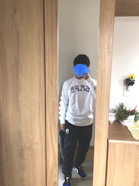 鎖骨さんのコーディネート